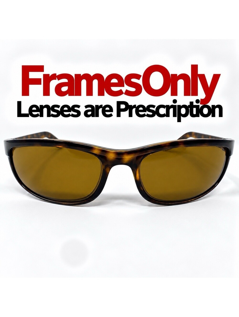 Ray-Ban RB2027 Predator 2 6508/33 Dark Havana Sunglass Frames Only 62-19-130
